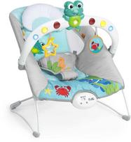 Baby Einstein Ocean BABY EINSTEIN grojantis gultukas KICK TO IT Neptune, 0 - 6 mėn., Mėlynas, 13102