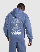 ADIDAS DŽEMPERIS SU GOBTUVU LO OH HD