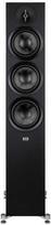 ELAC Debut 3.0 F6.3 lattiakaiutinpari, musta