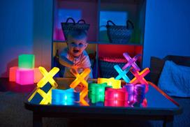 TTS Glow Crosses Small 12pk