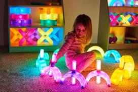 TTS Glow Arches 12pk