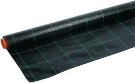 Agrotekstilė, UV stabilizuota, juodos sp., 100 g/m2, 2 x 5 m