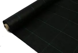Agrotekstilė, UV stabilizuota, juodos sp., 100 g/m2, 3 x 10 m