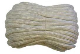 Kaproninė pinta virvė, 10 mm x 20 m, 1,4kg