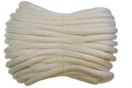 Kaproninė pinta virvė, 12 mm x 30 m, 2,7kg