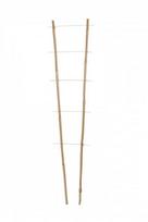Bambukinės kopetėlės PB2.150, 2 kojų, 6 pakopų, 150 cm