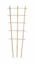 Bambukinės kopetėlės PB3.180, 3 kojų, 5 pakopų, 180 cm