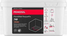 Hibridiniai klijai parketui PENOSIL Floor&Wall ParquetFix 749, rudos sp., 5kg