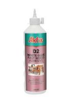 Medienos klijai AKFIX D2, 500g
