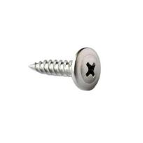 Savisriegiai į metalą, cinkuoti, 4,2 x 19 mm, 300 vnt.