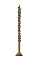 Medsraigčiai lauko darbams, C3 TORX20, 4,0 x 60 /36, (100 vnt)