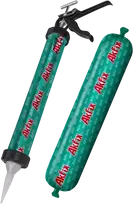 Klijai AKFIX 907N EPDM, juodos sp., 600 ml