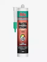 Klijuojantis hermetikas Akfix MS Fast & Strong Ast Polymer, 290 ml