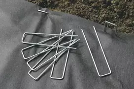 Metalinės smeigės, 10 vnt
