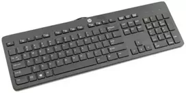 Klaviatūra HP Slim Business (N3R87AA#ABZ)