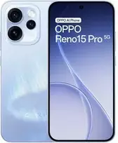 OPPO Reno 15 Pro 5G 12/512GB Mėlyna