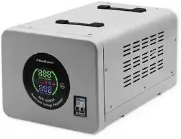 Qoltec Automatic Voltage Stabilizer AVR 10000VA