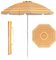 Paplūdimio skėtis 198 cm