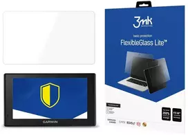 Garmin DriveAssist 51 5" - 3mk FlexibleGlass Lite™ 8.3'' screen protector