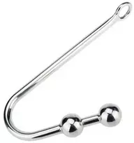 Rutulinis analinis kabliukas Anal Hook