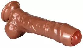 Realistiškas dildo