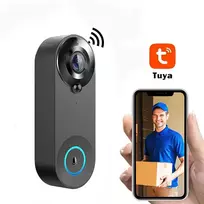 Durų skambutis su kamera + APP valdymas Xlinmosi