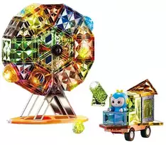 Magnetinis konstruktorius Dige Magic Magnetic Blocks