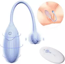 Nuotolinio valdymo vibratorius Kegel