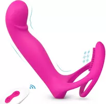Vibratorius 3in1