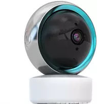 Smart automatinio sekimo kamera Tuya