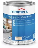 Good Mood WOOD STAIN INSIDE Baltas 0.75L