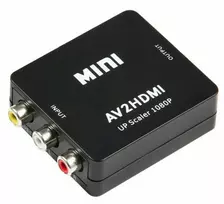 Adapteris AV ATL HD44 Adapteris sygnału av rca cinch do hdmi audio rca