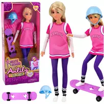 Lean Toys Lėlė 30 cm