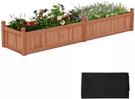 Pakelta lysvė 227 x 59 x 40 cm