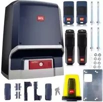 BFT ARES ULTRA BT B1000 KIT INT 1000 kg stumdomiems vartams
