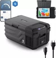 peme automobilinė šaldytuvo-šaldiklio dėžė 26,8 l, 12 V / 24 V/230 V, Quest 30 (L)