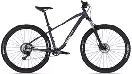 Kalnų dviratis Rock Machine Blizz 5 Matte Deep Ocean Mėlyna (Rato dydis: 29 Rėmo dydis: S) (803.2027.29004) (Atnaujinta)