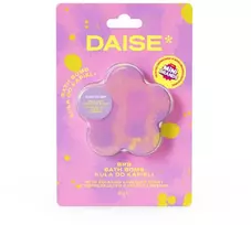 None DAISE BRB vannas bumba zieda formā ar lavandas aromātu 85g