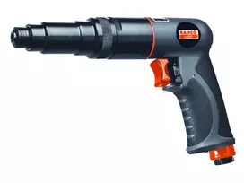 Bahco Pneumatinis veržliasukis su reguliuojama sankaba, 1-12Nm 800rpm 1/4"