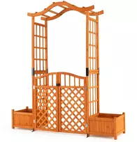 Sodo arka 185.4 x 45.7 x 210.8 cm