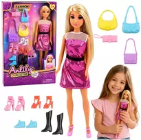 Lean Toys Lėlė 30 cm