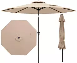 Lauko skėtis 270 cm