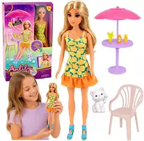 Lean Toys Lėlė 30 cm