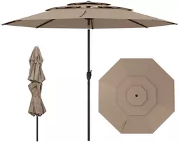 Sodo skėtis 300 cm