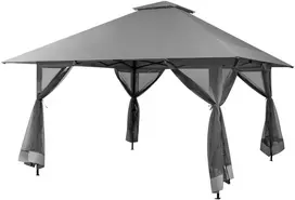 Paviljonas 4 x 4 m