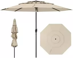 Sodo skėtis 300 cm