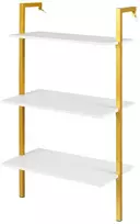 Kopėčių lentyna 53.5 x 29.5 x 96 cm