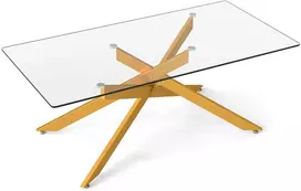 Kavos staliukas 120 x 60 x 45.5 cm