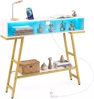 Konsolinis stalas 100 x 20 x 86.5 cm