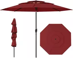 Terasos skėtis 304.8 cm